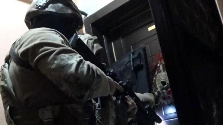 Bingöl ve Tekirdağ'da eş zamanlı PKK/KCK operasyonu: 5 kişi tutuklandı
