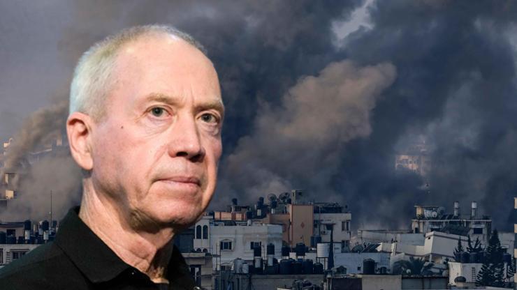İsrail Savunma Bakanı: Beyrut da Gazze gibi olur