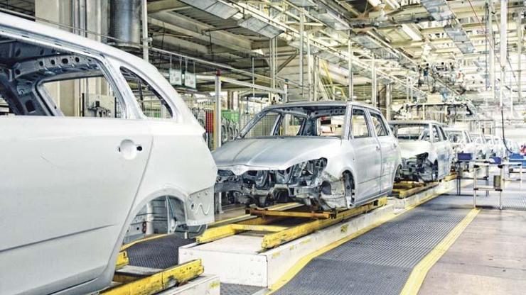 Otomobil üretimi yüzde 23 artışta