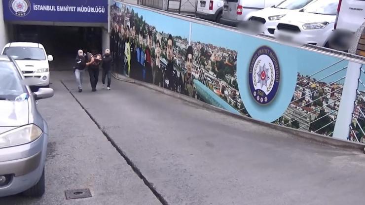 İstanbul'da DEAŞ operasyonu: Bomba düzenekleri ele geçirildi