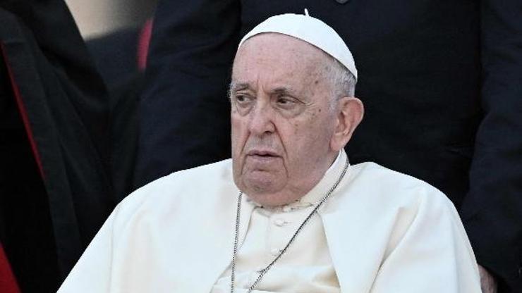 Papadan Gazzeye yardım çağrısı