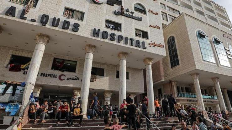 Sağlık sistemi tamamen çöktü! Kudüs Hastanesi hizmet dışı kaldı