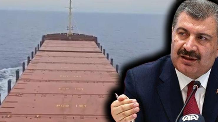 Bakan Koca duyurdu: Yardımlarının en büyüğü bu gece Mısır’a varıyor