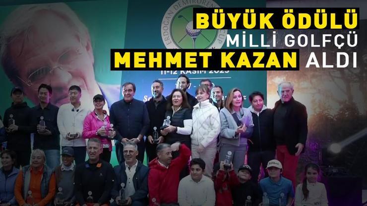 Erdoğan Demirören Golf Turnuvası