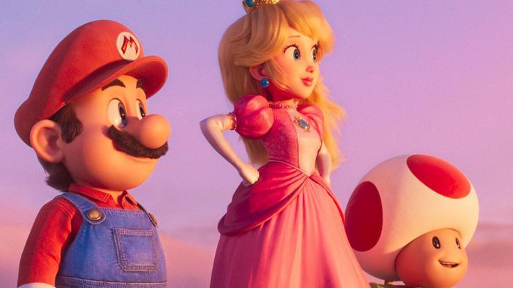 Super Mario filmi platformlara geliyor