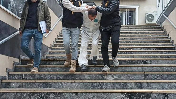 Eski eşinin boğazını kesip öldürdü: Cinayette kan donduran detaylar