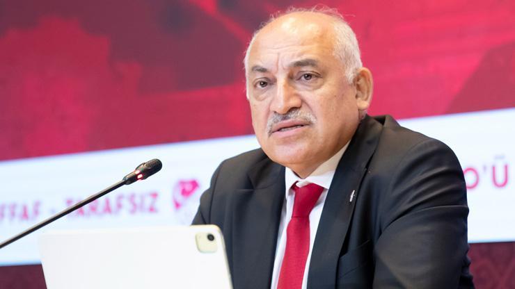 TFF Başkanı Büyükekşi açıkladı! Süper Kupa'ya İspanyol modeli