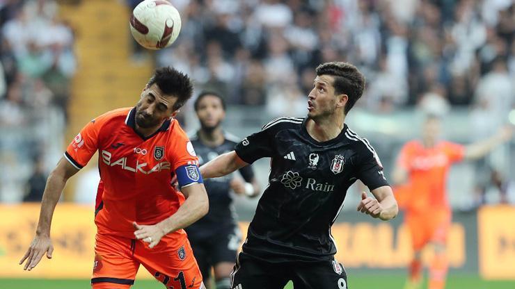 Beşiktaştan Ghezzal ve Salih Uçan açıklaması