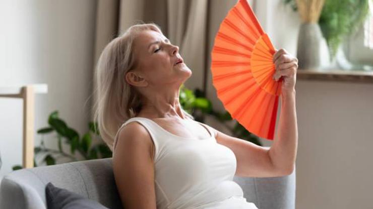 Erken menopoz birçok sağlık sorununa davetiye çıkarıyor