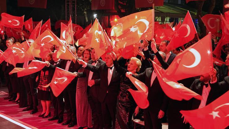 Galatasaray’da 100 yılın gecesi