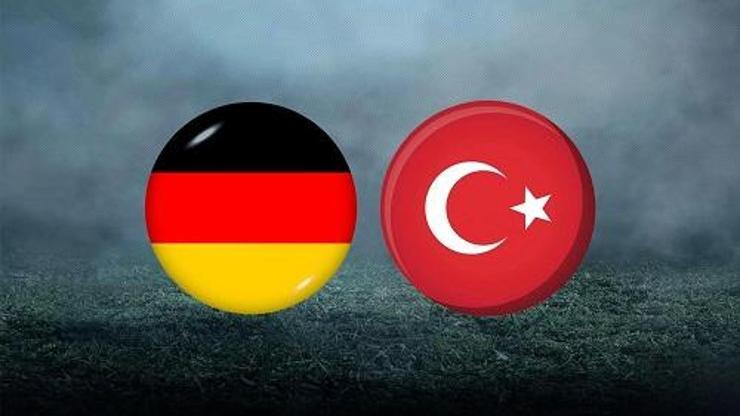 Milli maç hangi kanalda Almanya - Türkiye hazırlık maçı ne zaman, saat kaçta Hayecanlı bekleyiş