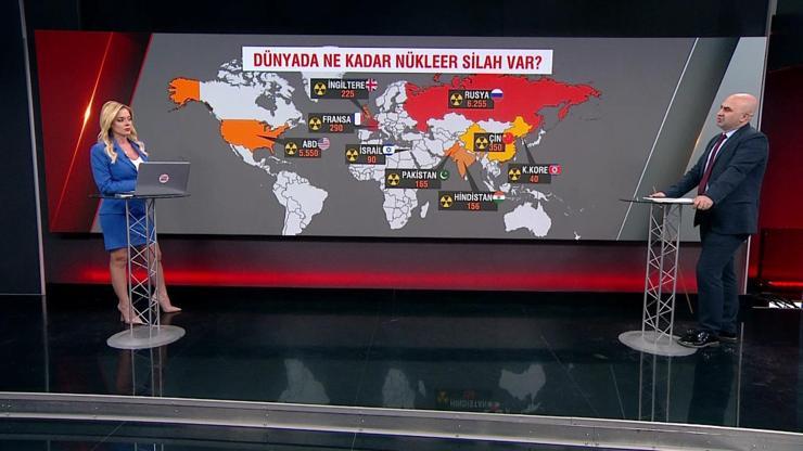 İsrailin ne kadar nükleer silahı var Gazzeye nükleer bomba atar mı