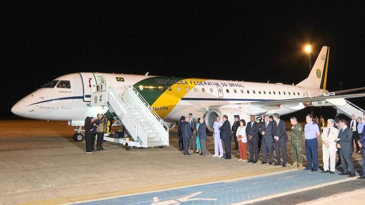 Brezilya Devlet Başkanı Luladan İsraile sert tepki