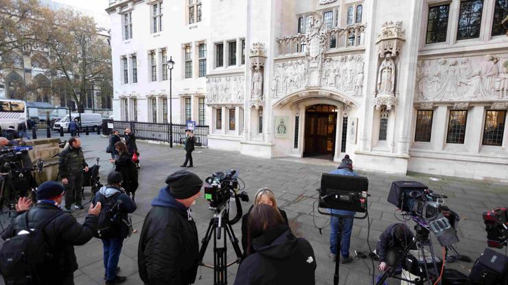 İngiltere Yüksek Mahkemesi: Ruanda planı yasalara aykırı