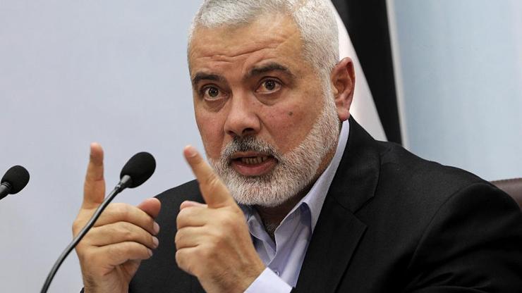 İsrail, Hamas liderinin Gazzedeki evini vurdu