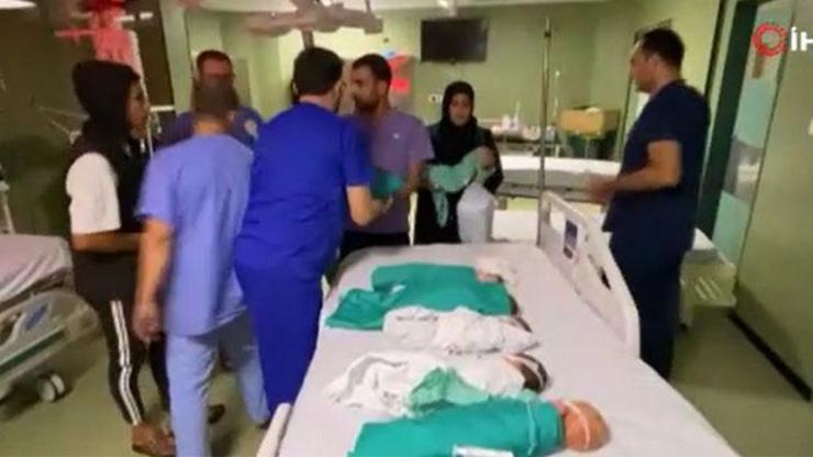 Şifa Hastanesi Direktörü: İsrail askerleri tüm cesetleri aldı
