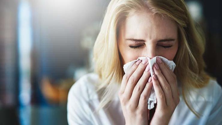 Kış geldi, grip vakaları arttı İşte gripten korunmanın en etkili yolu