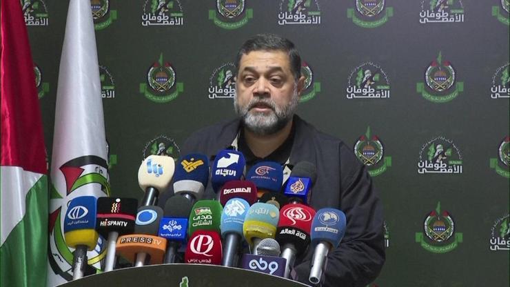 Hamastan İsrail iddialarına yalanlama