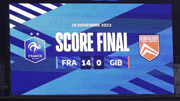 Fransadan Cebelitarıka 14 gol