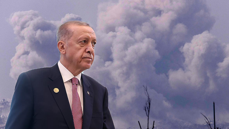 Cumhurbaşkanı Erdoğanın Gazze diplomasisi hız kazanıyor