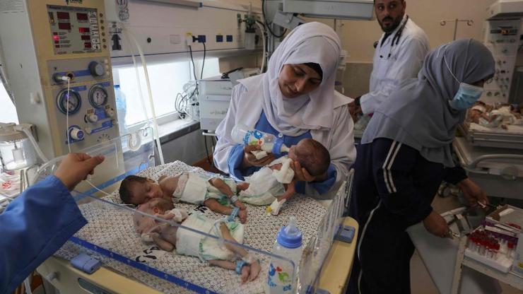 Şifa’daki prematüre bebekler tahliye edildi