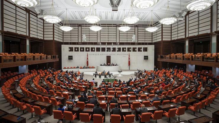 TBMM'de gündem yoğun! Bu hafta hangi konular görüşülecek?