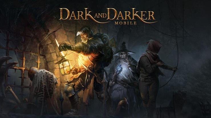 Dark and Darker Mobile‘ı resmî olarak tanıtıldı