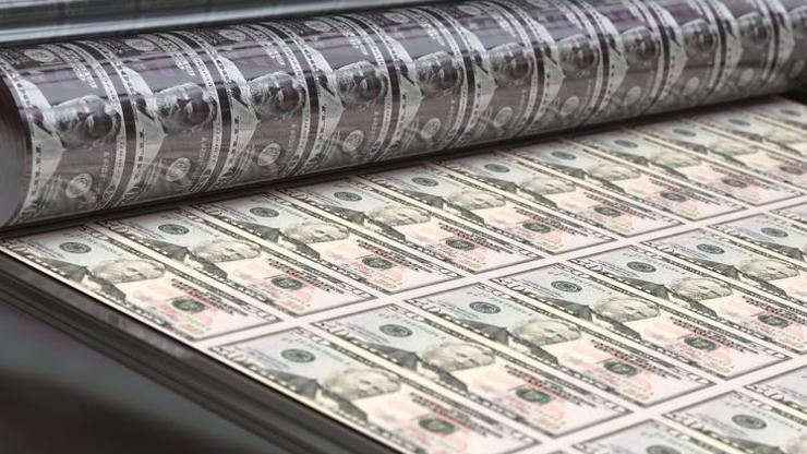 Amerika onu şanssız sayıyordu: 50 dolarlık banknot basımı rekor kırdı