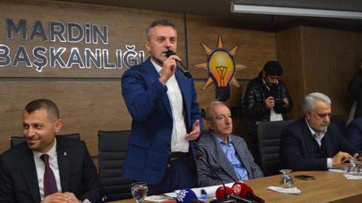 AK Partili Kandemir: Dünyanın en gelişmiş 7 ekonomisi arasına girmeyi istiyoruz