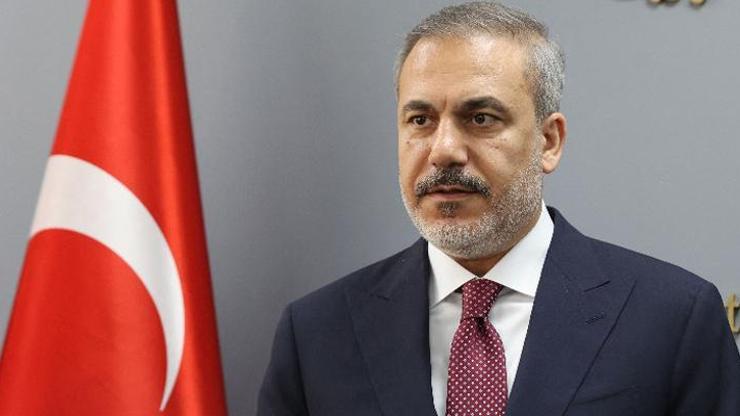 Bakan Fidan 'altını çizelim' diyerek açıkladı! AB'ye net mesaj