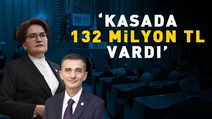 İYİ Partide Dikbayır krizi