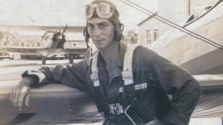 İkinci Dünya Savaşı sırasında kaybolan pilot bulundu