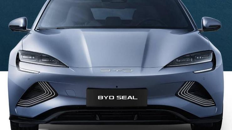 Çinli elektrikli araç üreticisi Tesla'yı tahttan indirmeye çalışıyor