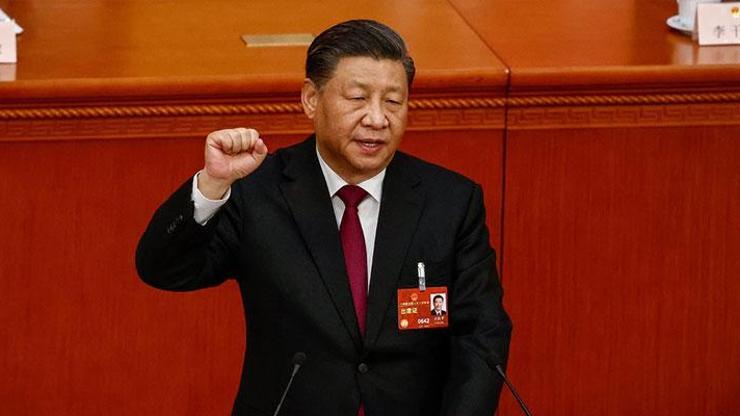 Çin Devlet Başkanı Xi’den iki devletli çözüm ve ateşkes çağrısı