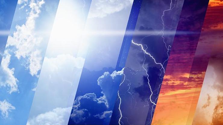 Meteoroloji yeni raporu yayımladı! Çarşamba gününe dikkat