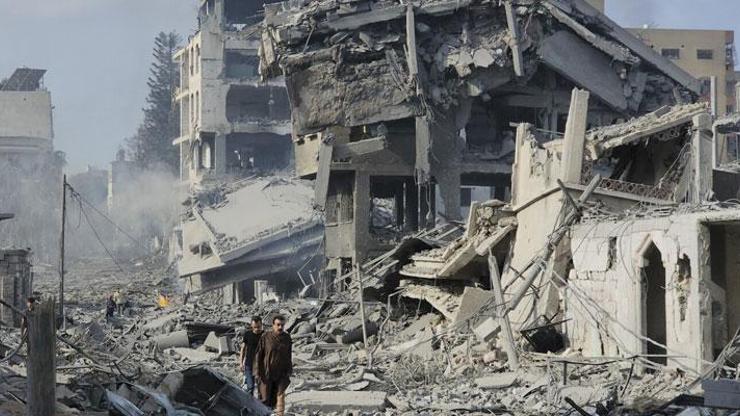 Gazze’de insanlık dramı büyümeye devam ediyor: Can kaybı 14 bini aştı