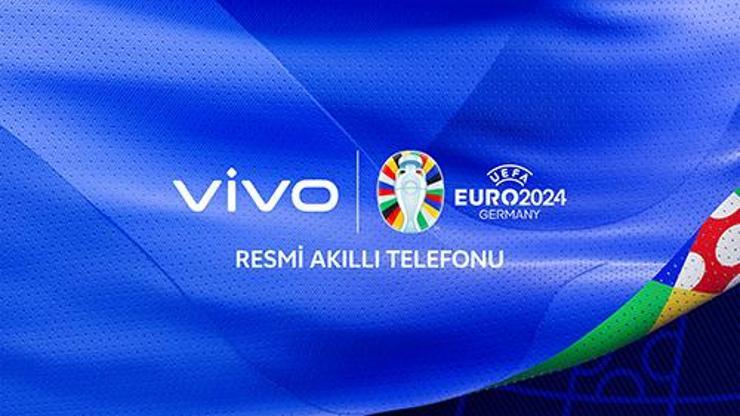 UEFA EURO 2024ün resmi akıllı telefon sağlayıcısı oldu