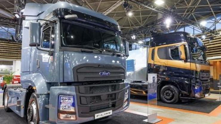 Ford Trucks yeni F-LINE serisini Avrupa’ya tanıttı