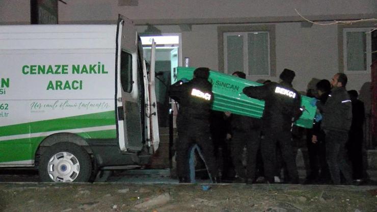 Ankarada komşu katliamı: 2si çocuk, 5 ölü