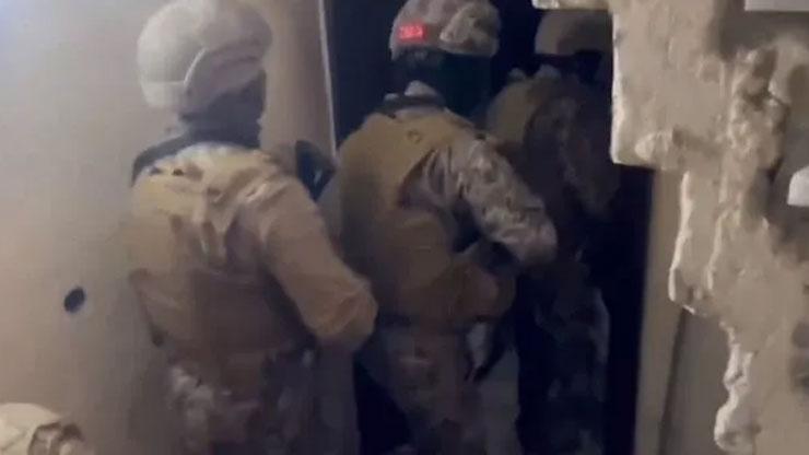 İstanbul ve Bursa'da uyuşturucu satıcılarına operasyon! 156 şüpheli yakalandı