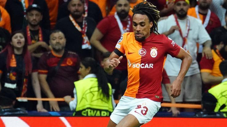 Galatasarayda Sacha Boey endişesi