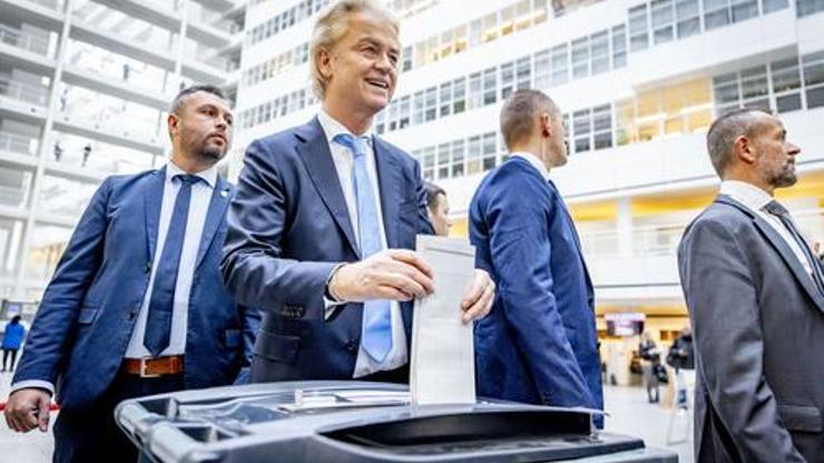Hollanda’da Wilders sürprizi: Aşırı sağın zaferi medyada nasıl yankılandı