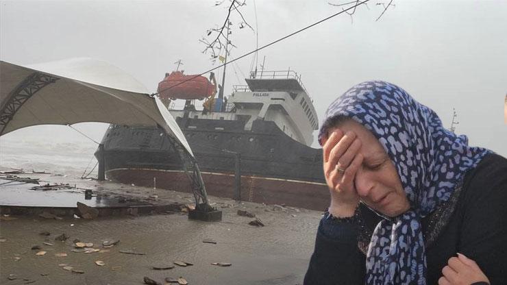 Son dakika: Zonguldak’ta batan gemide can kaybı 2’ye yükseldi
