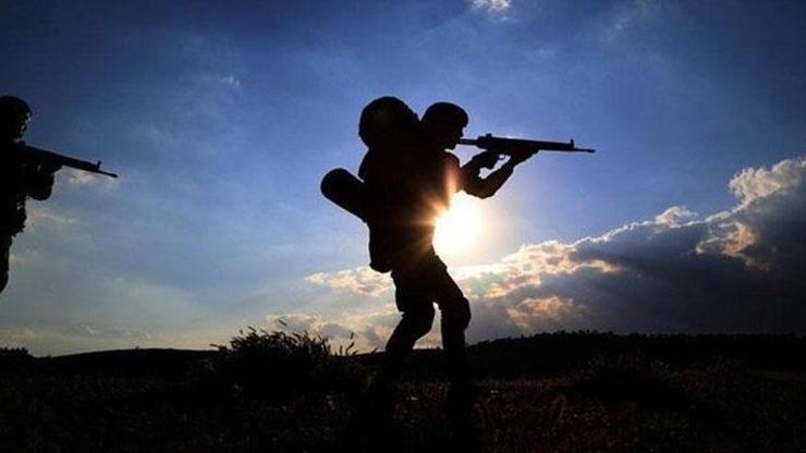 PKK'da çözülme sürüyor! 1 terörist daha teslim oldu