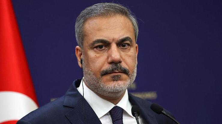 Bakan Fidan, Güney Koreli mevkidaşı ile görüştü