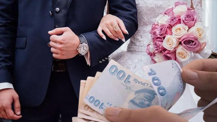 Evlilik kredisi başlıyor Yaş sınırında yeni detay