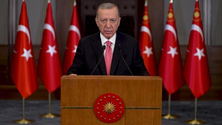 SON DAKİKA: Cumhurbaşkanı Erdoğan: BM bu süreçte tamamen işlevsiz kaldı