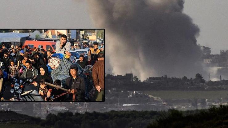 İsrail geçici ateşkese uymuyor mu Rehine takasına ilişkin yeni detaylar açıklandı…