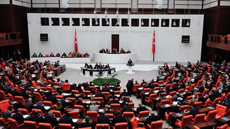 SON DAKİKA: AK Parti'nin 80 maddeli yasa teklifi Meclis'te