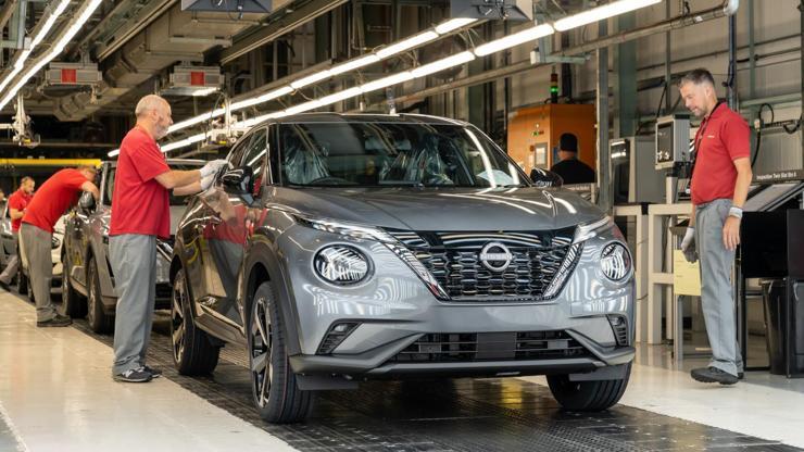 Nissan, üretilecek üç yeni elektrikli aracı duyurdu